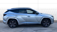 Hyundai TUCSON 1.6 TGDi Hybrid 230 N Line S 5dr 2WD Auto Hybrid Estate